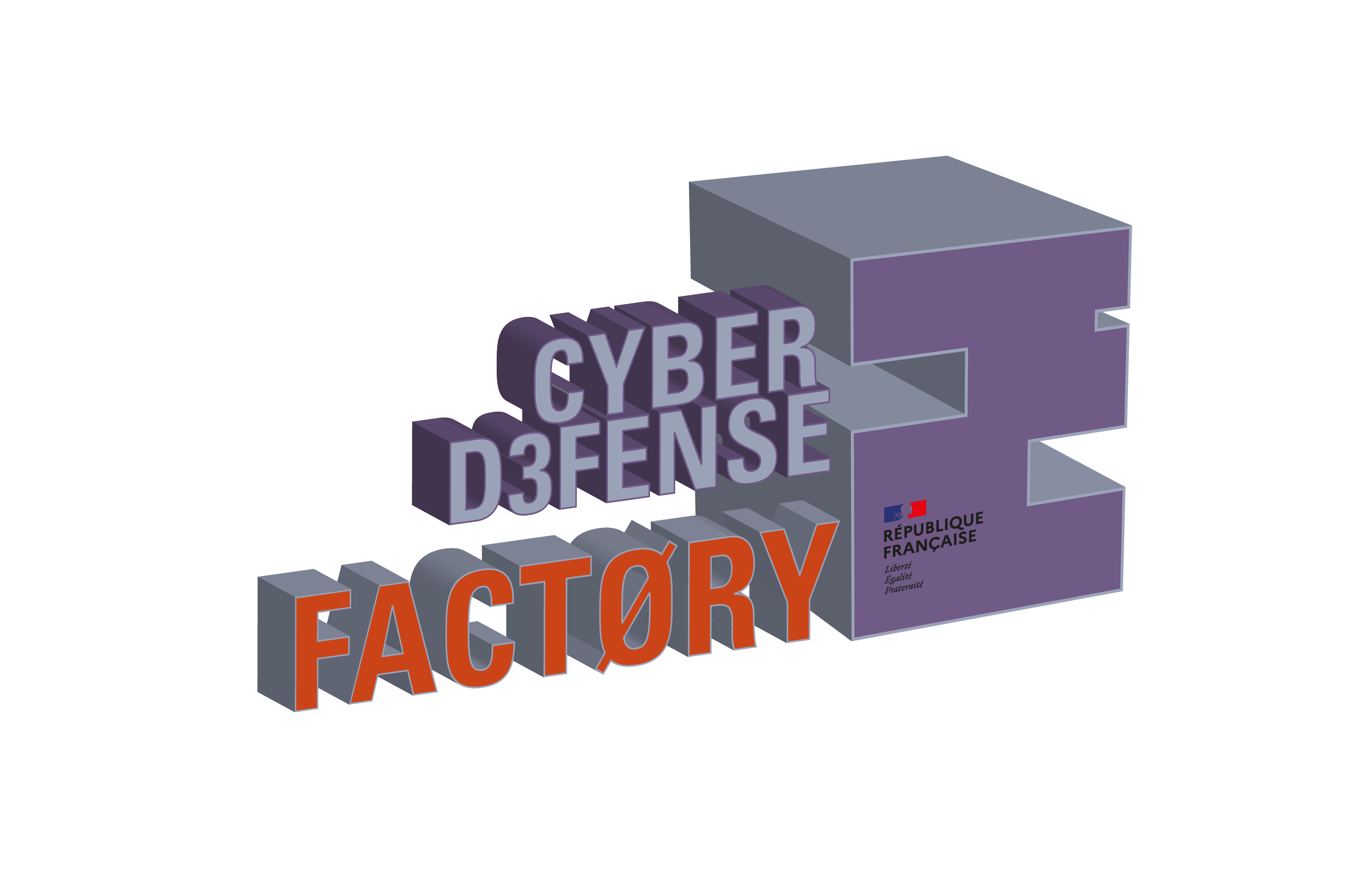 cyber defense factory logo