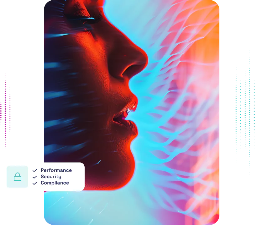 voice biometric expert